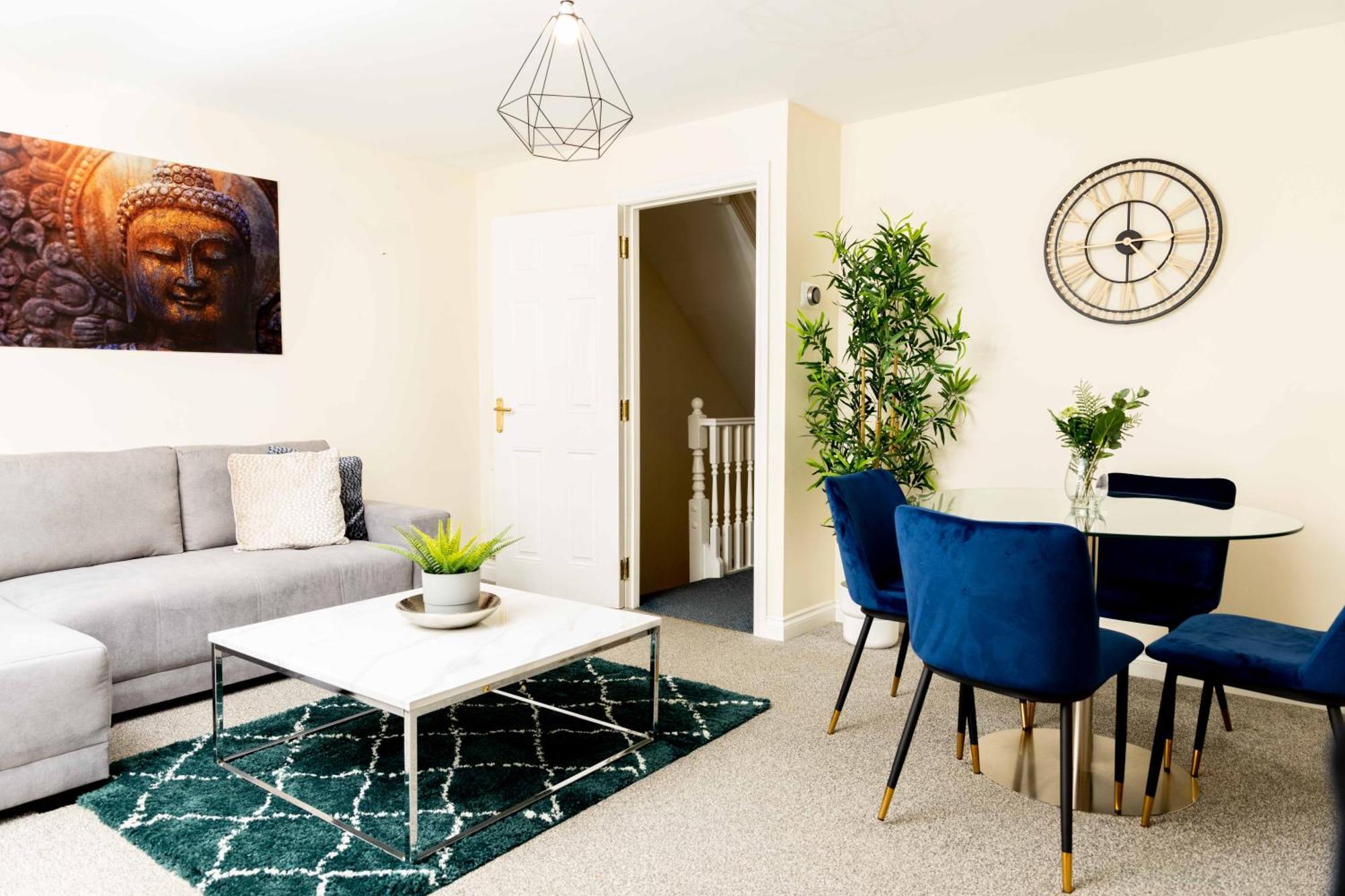 Livingston North Station Apartments 외부 사진