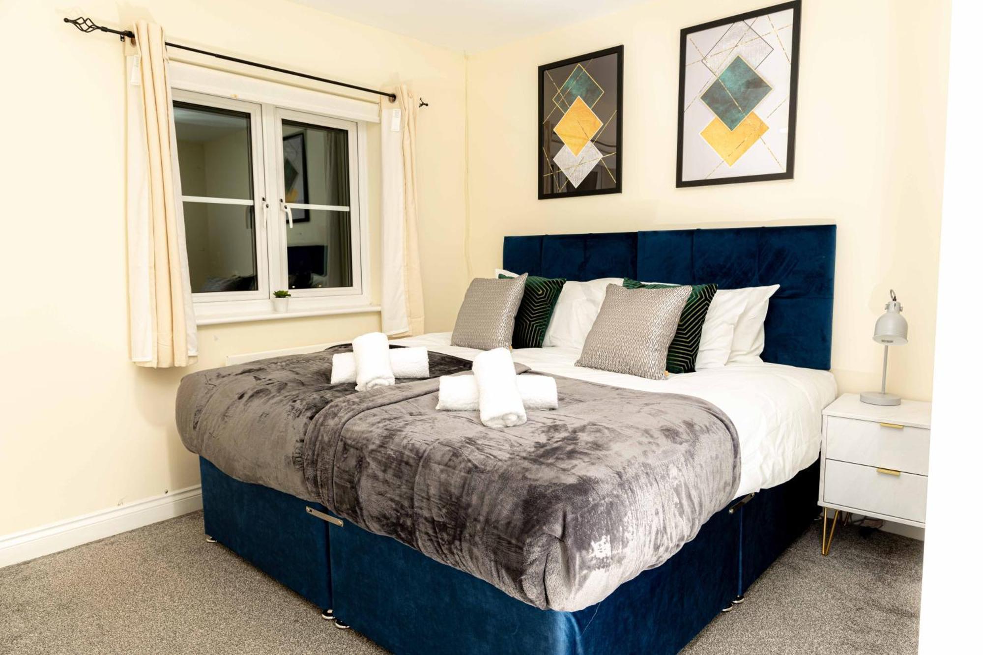 Livingston North Station Apartments 외부 사진