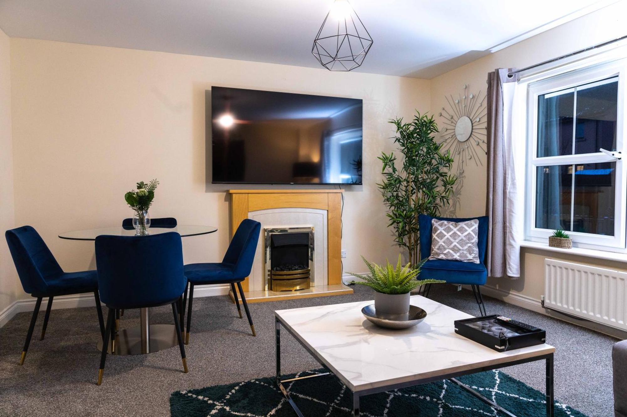 Livingston North Station Apartments 외부 사진