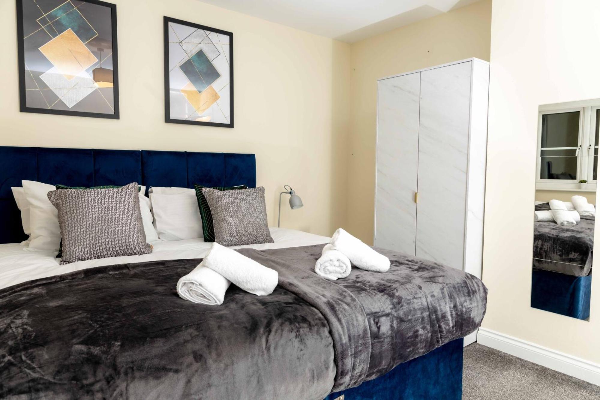 Livingston North Station Apartments 외부 사진