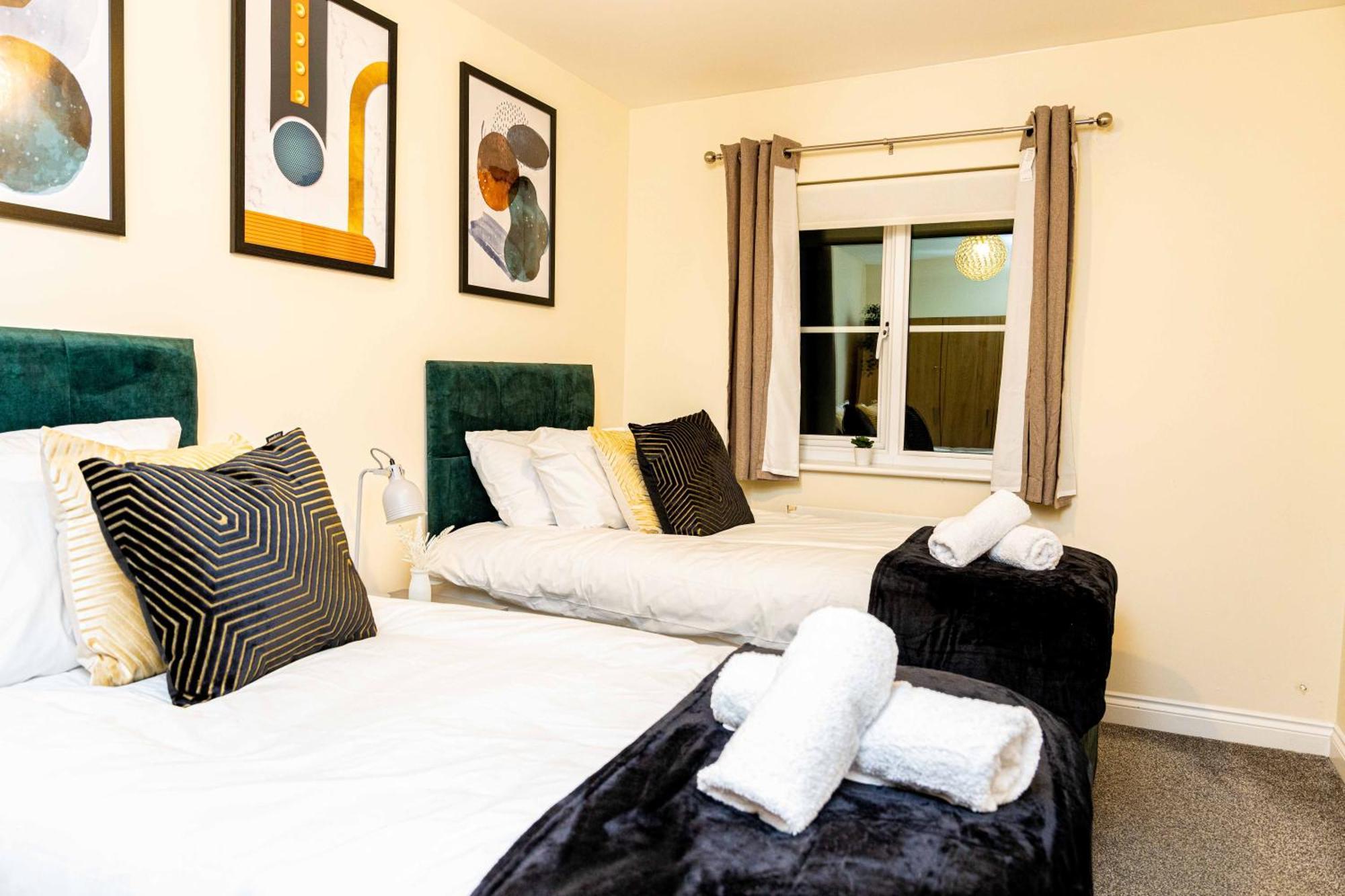 Livingston North Station Apartments 외부 사진